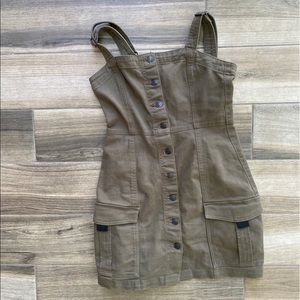 Cute Jean dress from H&M